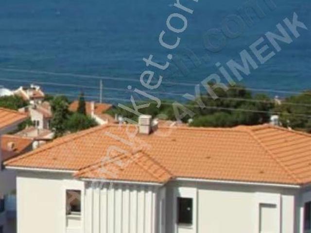 Urla, İzmir içerisinde kiralık Villa