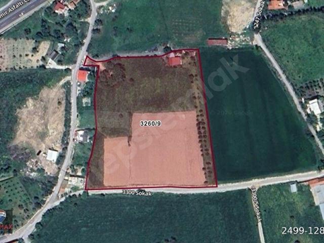 Urla, İzmir içerisinde satılık Arsa
