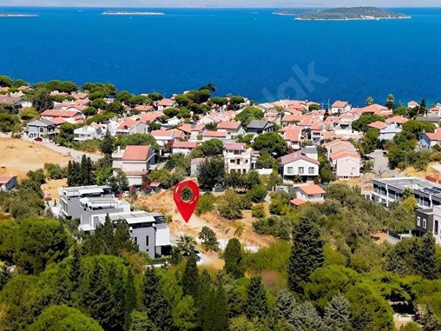 Urla, İzmir içerisinde satılık Arsa