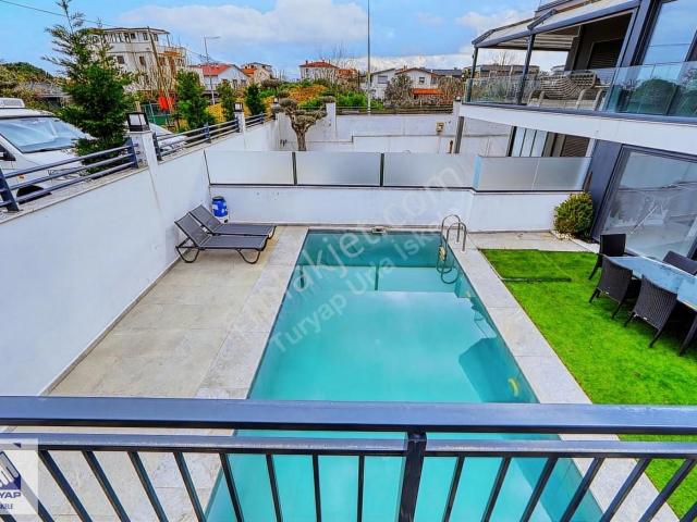 Urla, İzmir içerisinde satılık Villa