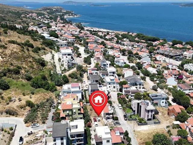Urla, İzmir içerisinde satılık Arsa