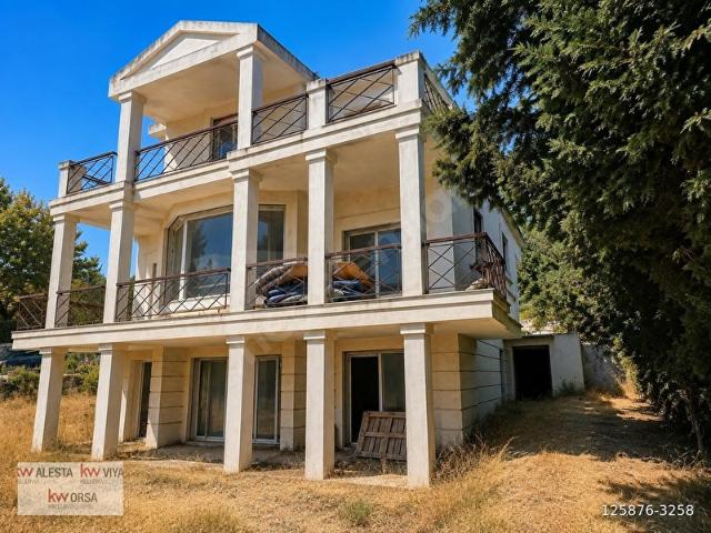 Urla, İzmir içerisinde satılık Villa