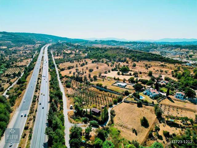 Urla, İzmir içerisinde satılık Arsa