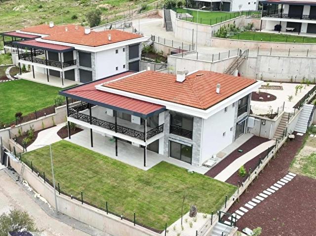 Urla, İzmir içerisinde satılık Villa