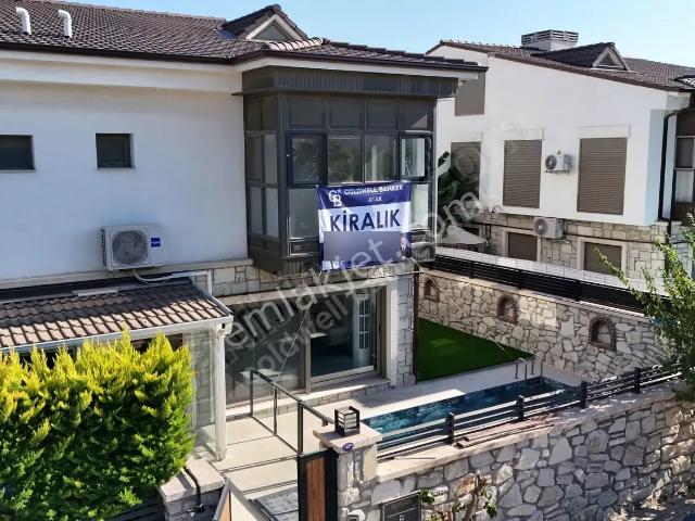 Urla, İzmir içerisinde kiralık Villa