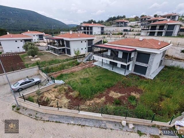 Urla, İzmir içerisinde satılık Villa