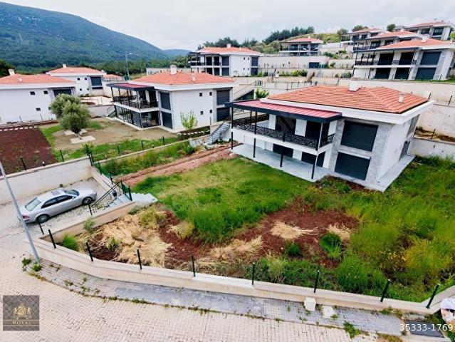 Urla, İzmir içerisinde satılık Villa