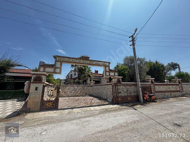 Urla, İzmir içerisinde satılık Villa