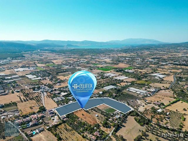 Kuşçular Mahallesi, Urla içerisinde satılık Arsa