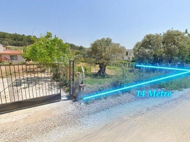 Urla, İzmir içerisinde satılık Arsa