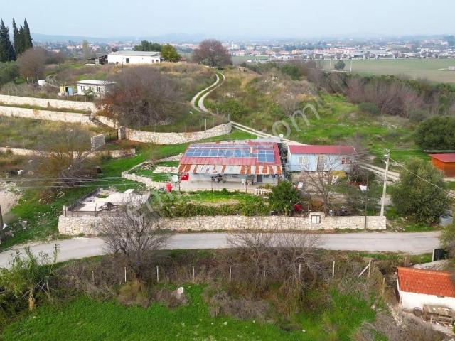 Urla, İzmir içerisinde satılık Villa