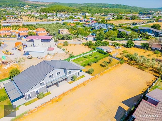 Urla, İzmir içerisinde satılık Villa