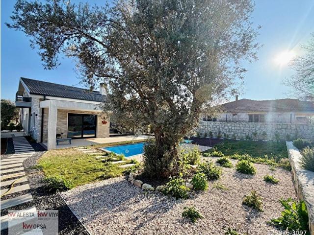 Urla, İzmir içerisinde satılık Villa