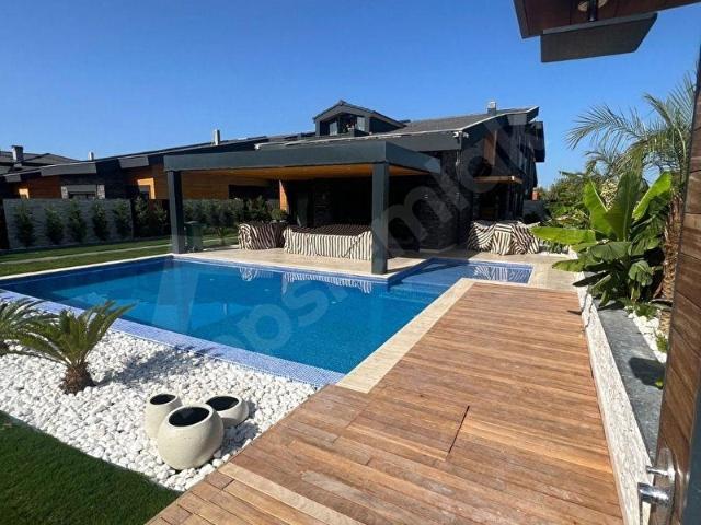 Urla, İzmir içerisinde satılık Villa