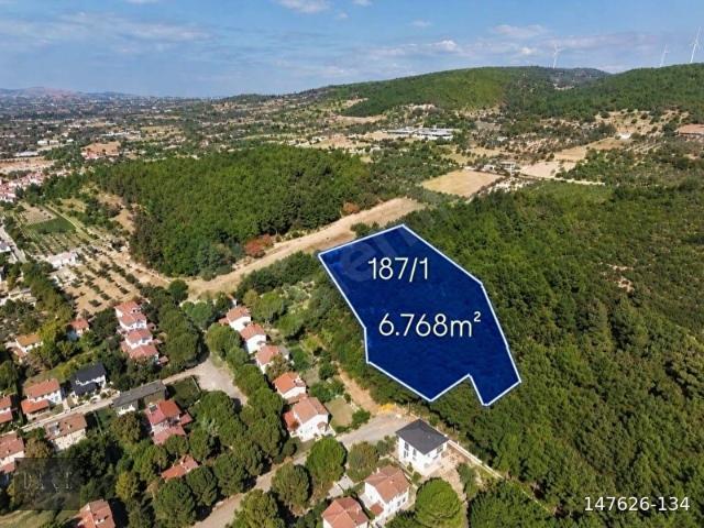 Kuşçular Mahallesi, Urla içerisinde satılık Arsa