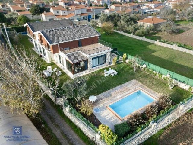 Urla, İzmir içerisinde kiralık Villa