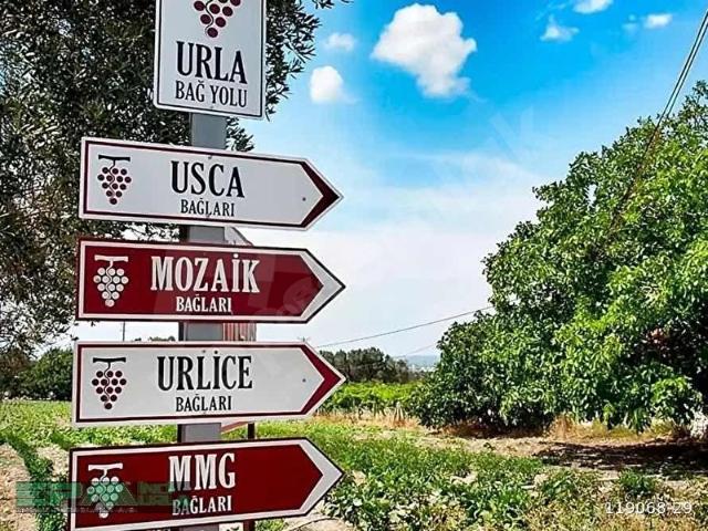 Urla, İzmir içerisinde satılık Arsa