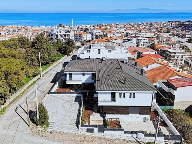 Urla, İzmir içerisinde satılık Villa