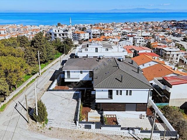Urla, İzmir içerisinde satılık Villa