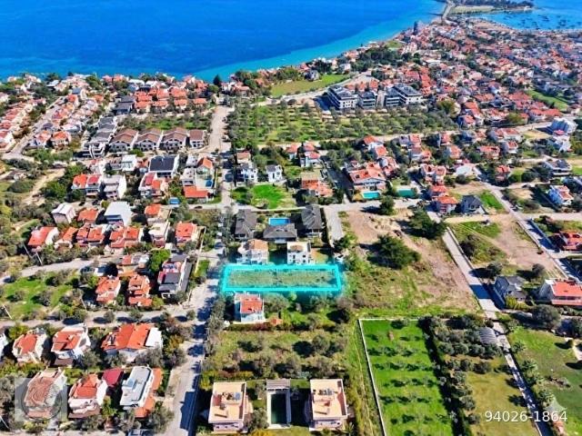 Urla, İzmir içerisinde satılık Arsa