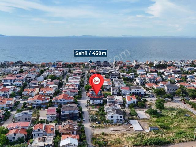 Urla, İzmir içerisinde satılık Villa