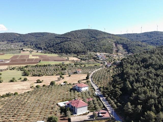 Urla, İzmir içerisinde satılık Arsa
