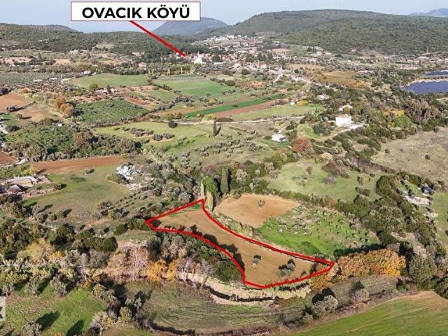 Urla, İzmir içerisinde satılık Arsa