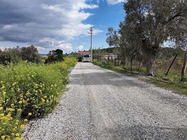 Urla, İzmir içerisinde satılık Arsa