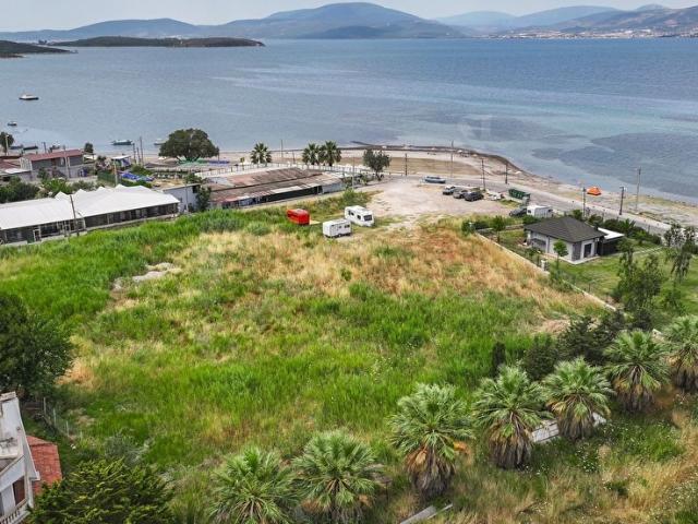 Urla, İzmir içerisinde satılık Arsa