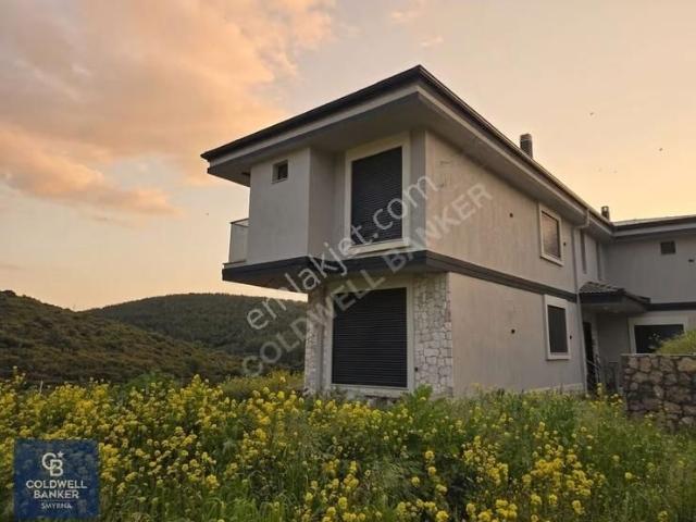 Urla, İzmir içerisinde satılık Villa