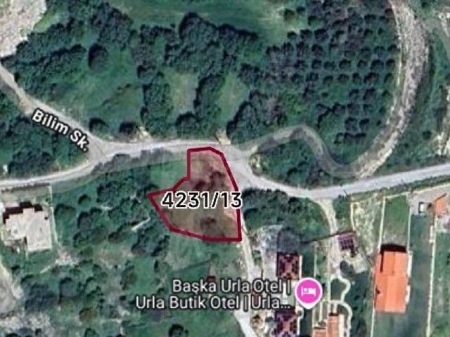 Urla, İzmir içerisinde satılık Arsa