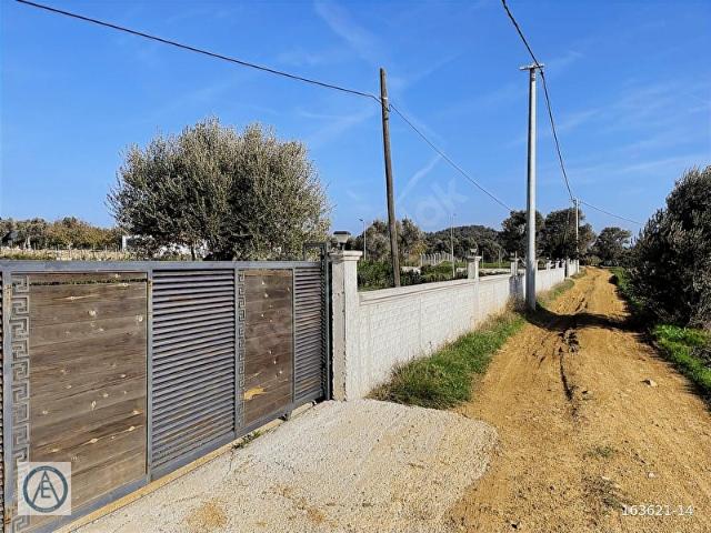 Urla, İzmir içerisinde satılık Arsa