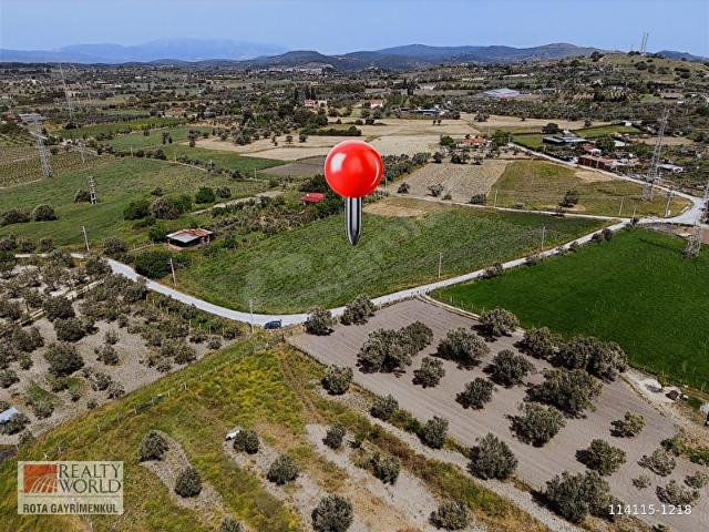 Urla, İzmir içerisinde satılık Arsa
