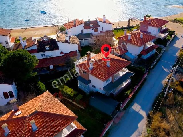 Urla, İzmir içerisinde satılık Villa