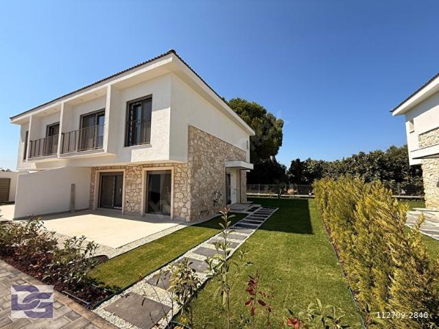 Urla, İzmir içerisinde satılık Villa