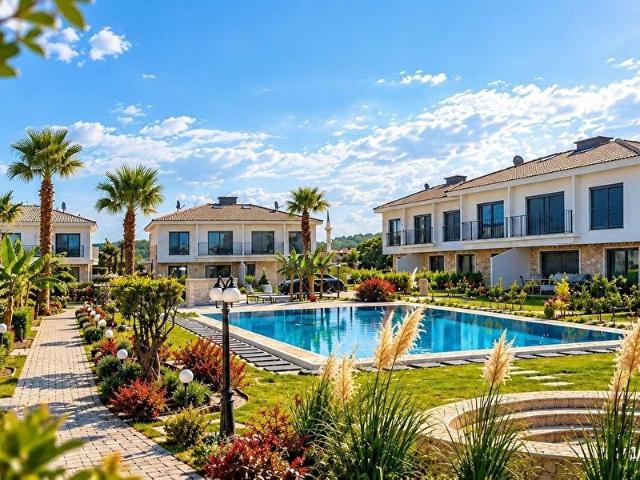 Torasan Mahallesi, Urla içerisinde satılık Villa