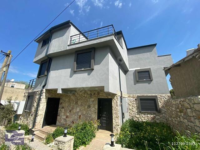 Urla, İzmir içerisinde satılık Villa