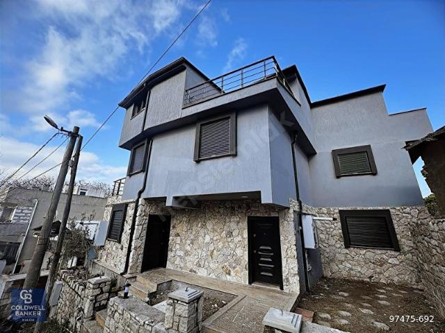 Urla, İzmir içerisinde satılık Villa