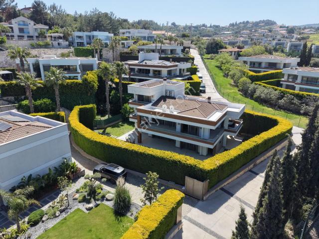 Urla, İzmir içerisinde satılık Villa