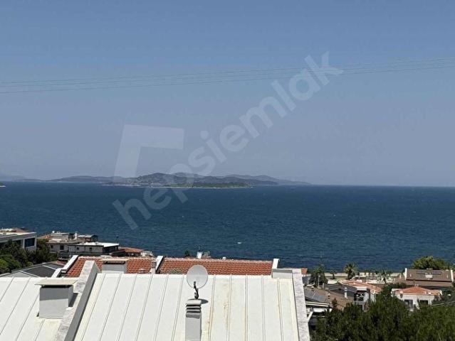 Urla, İzmir içerisinde satılık Villa