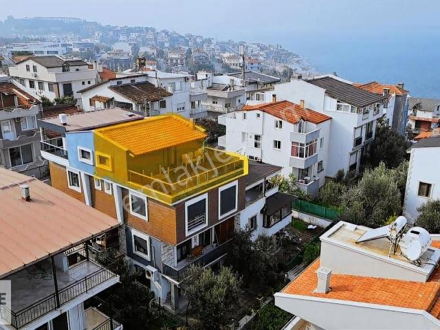 Urla, İzmir içerisinde satılık Villa