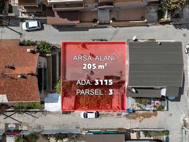 Urla, İzmir içerisinde satılık Arsa