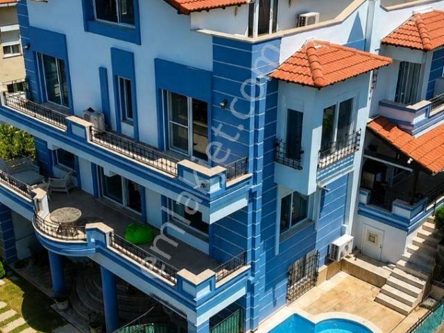 Urla, İzmir içerisinde satılık Villa