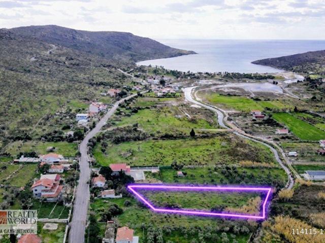 Urla, İzmir içerisinde satılık Arsa