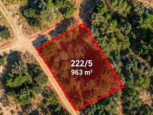 Zeytinler Mahallesi, Urla içerisinde satılık Arsa