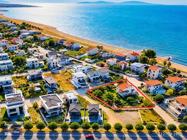 Urla, İzmir içerisinde satılık Arsa