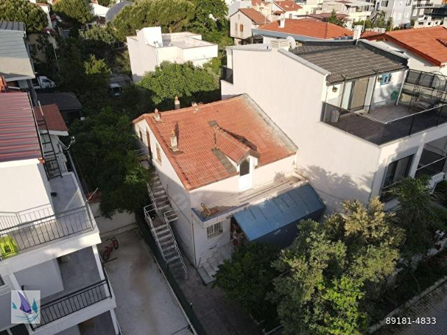 Urla, İzmir içerisinde satılık Arsa
