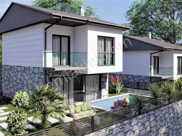 Urla, İzmir içerisinde satılık Villa