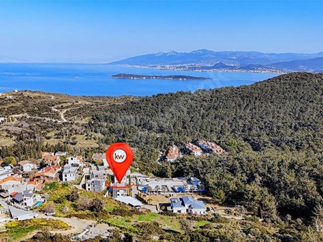 Urla, İzmir içerisinde satılık Villa