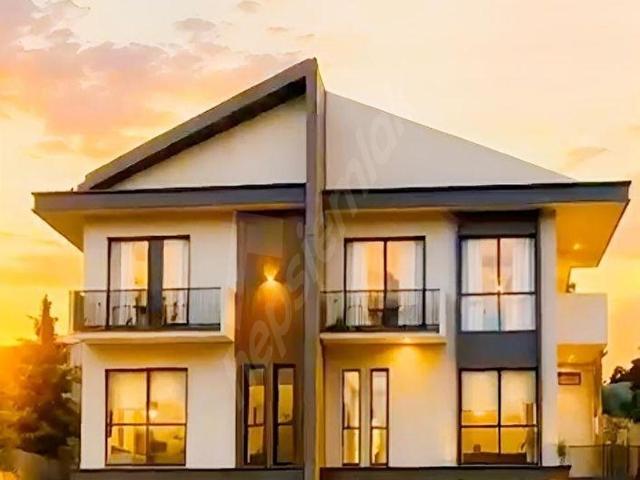 Urla, İzmir içerisinde satılık Villa